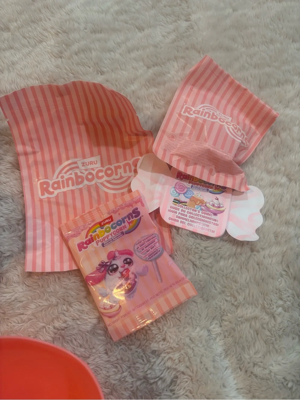 Zuru Rainbowcorns Plush Toy with surprises not opened